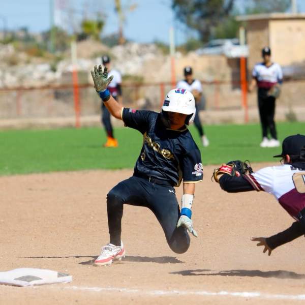 CANTAN EL “PLAYBALL” EN LA OLIMPIADA ESTATAL DE BEISBOL 